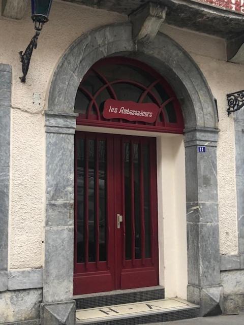 11 Rue De Richelieu Apartment Cauterets Bagian luar foto
