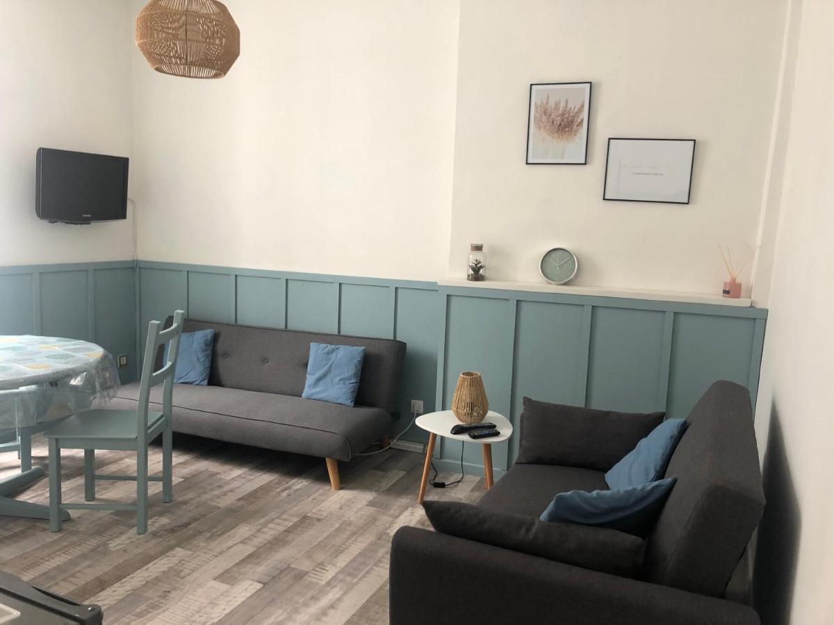 11 Rue De Richelieu Apartment Cauterets Bagian luar foto