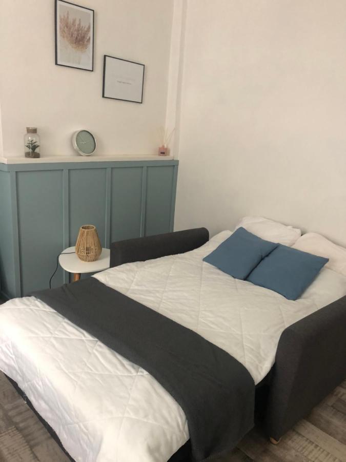 11 Rue De Richelieu Apartment Cauterets Bagian luar foto