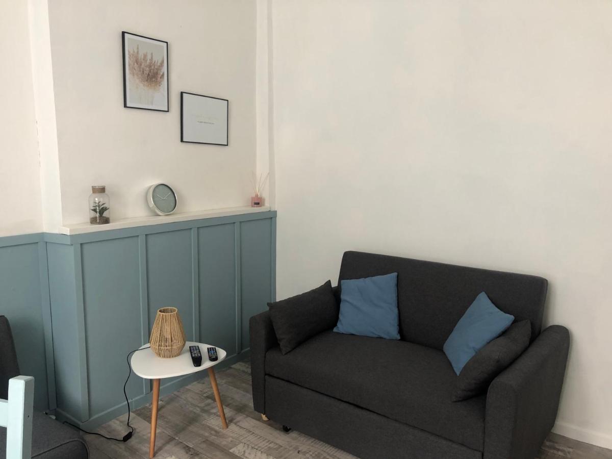 11 Rue De Richelieu Apartment Cauterets Bagian luar foto