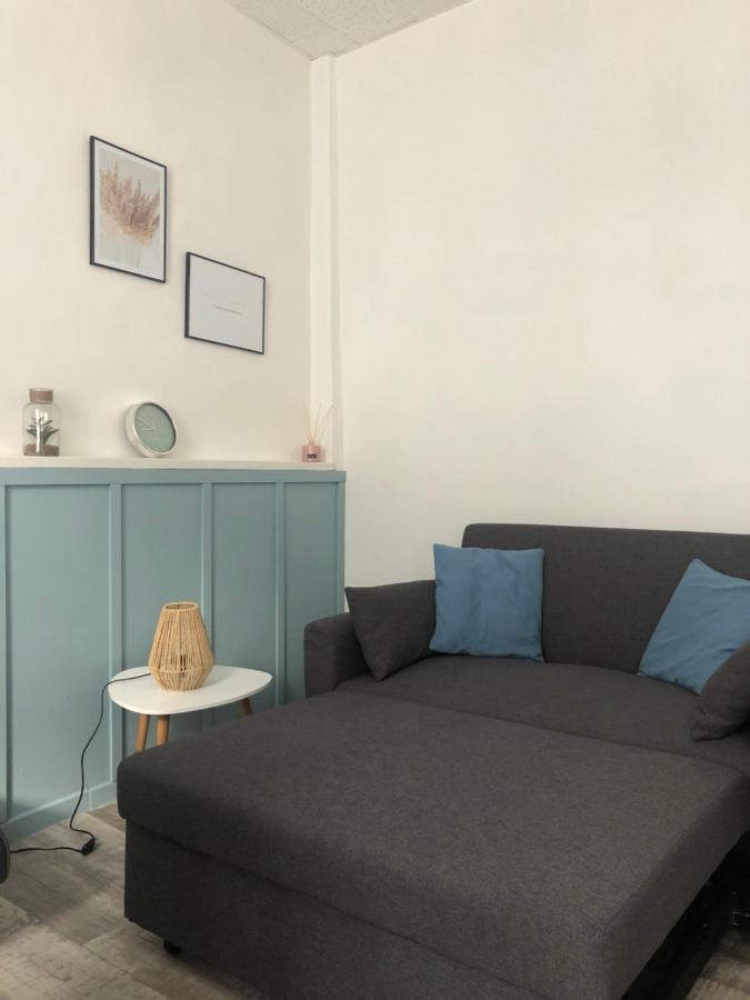 11 Rue De Richelieu Apartment Cauterets Bagian luar foto