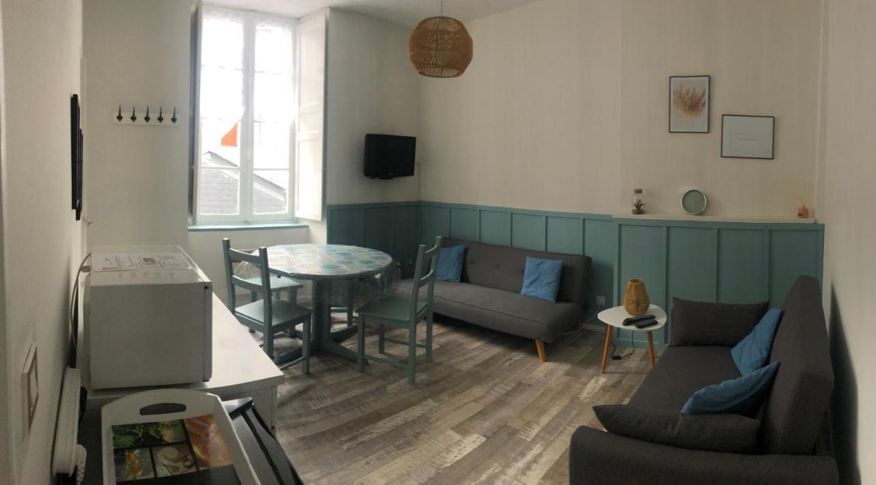 11 Rue De Richelieu Apartment Cauterets Bagian luar foto
