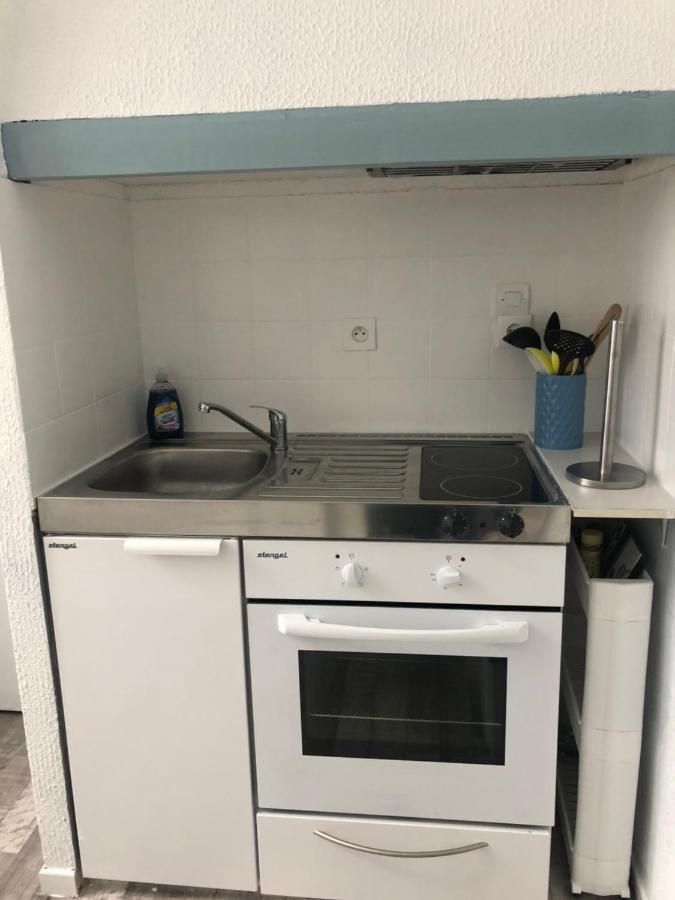 11 Rue De Richelieu Apartment Cauterets Bagian luar foto