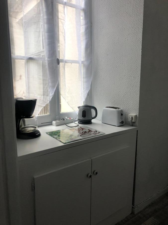 11 Rue De Richelieu Apartment Cauterets Bagian luar foto